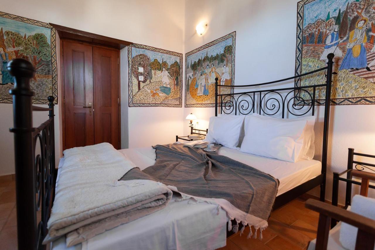 Batu Vacation House Monolithos  Exterior foto