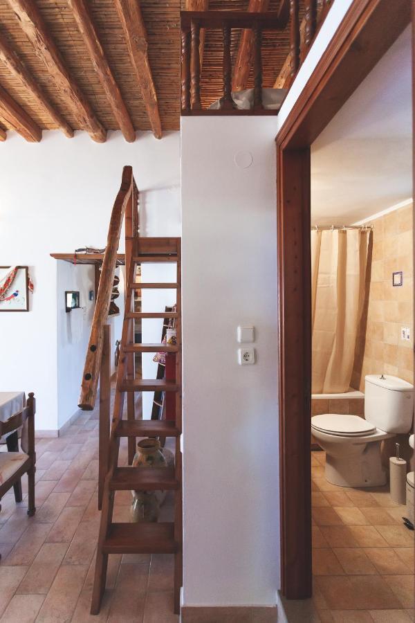 Batu Vacation House Monolithos  Exterior foto
