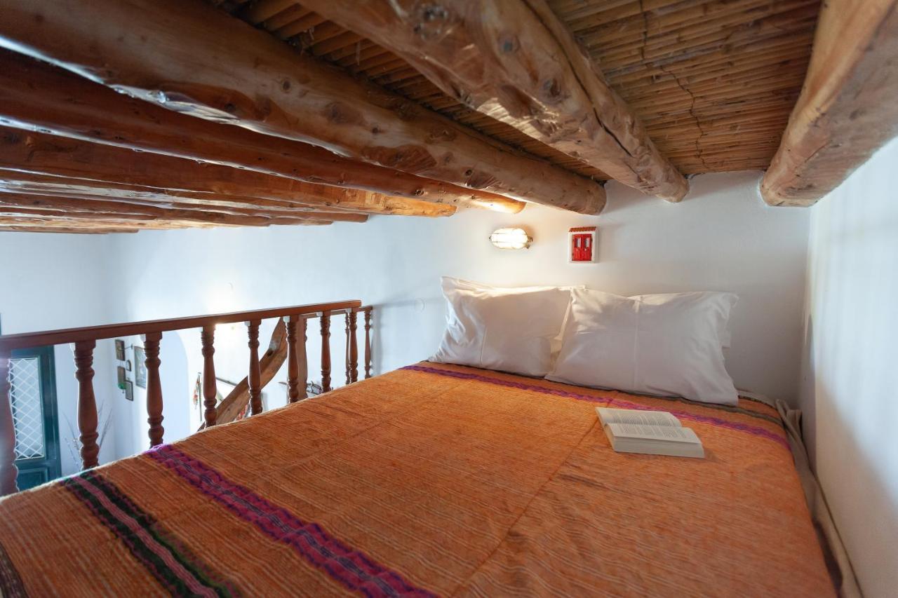 Batu Vacation House Monolithos  Exterior foto