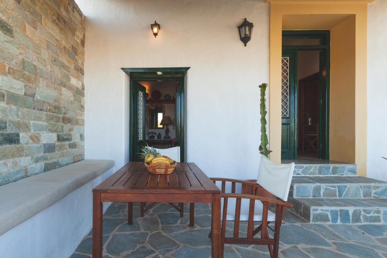 Batu Vacation House Monolithos  Exterior foto