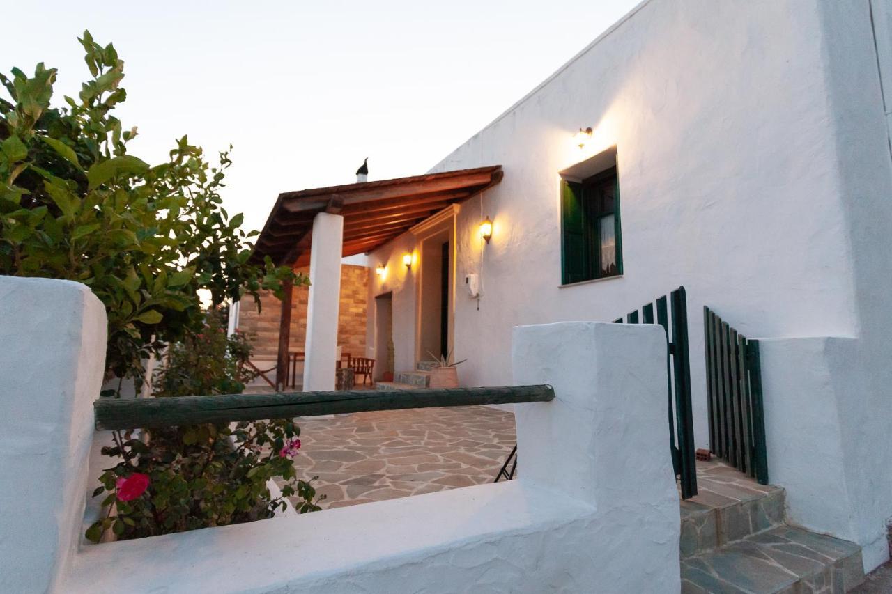 Batu Vacation House Monolithos  Exterior foto