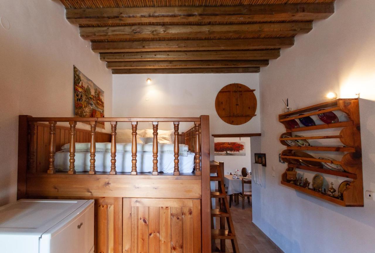 Batu Vacation House Monolithos  Exterior foto